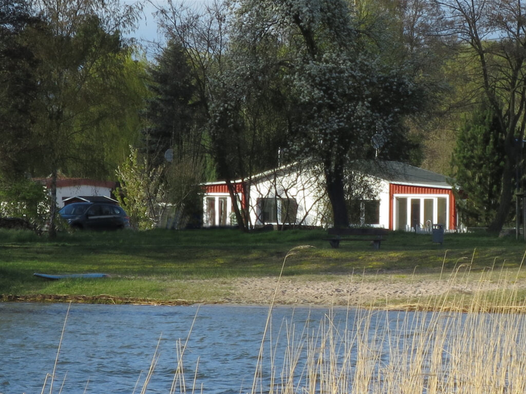 Strandhaus am Oberuckersee in Warnitz, Foto: Andreas Eberhardt