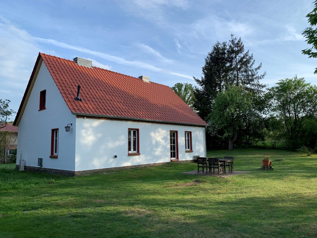 Außenansicht Ferien in Charlottenthal , Foto: Eva Stein