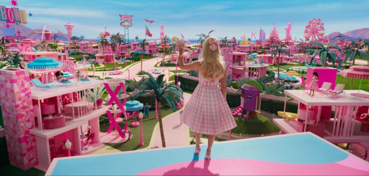 Barbie, Foto: © Warner Bros., Lizenz: © Warner Bros.