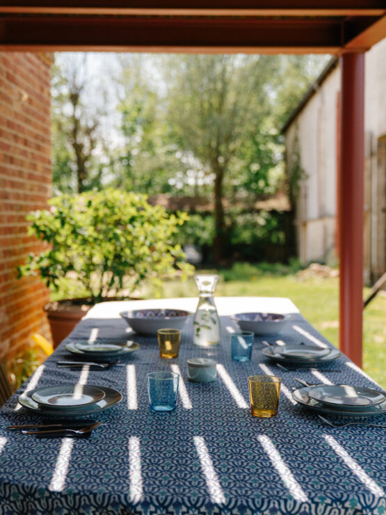 Überdachte Terrasse, Foto: Tobias König, Lizenz: KKROMServices