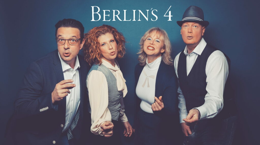 Berlin's 4, Foto: Berlin's 4, Lizenz: Berlin's 4