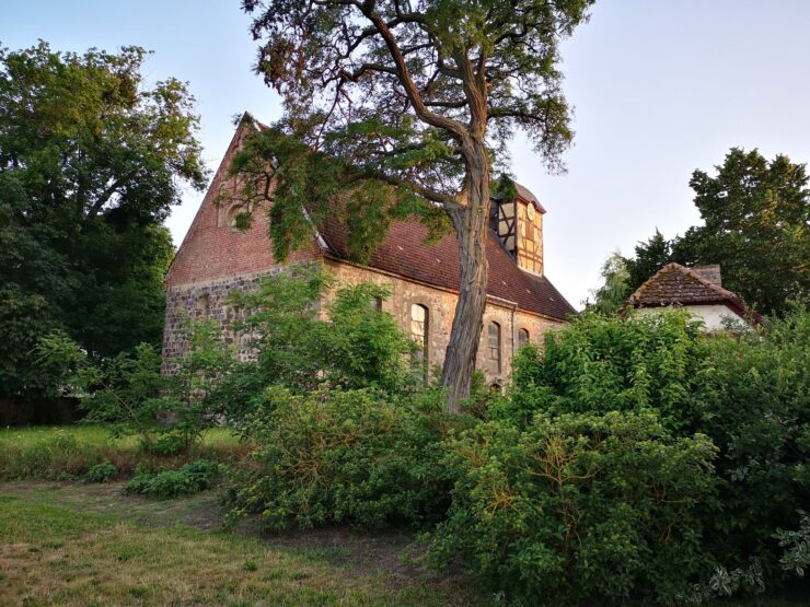 St. Sabinenkirche Prenzlau, Foto: Merith Sommer, Lizenz: tmu GmbH