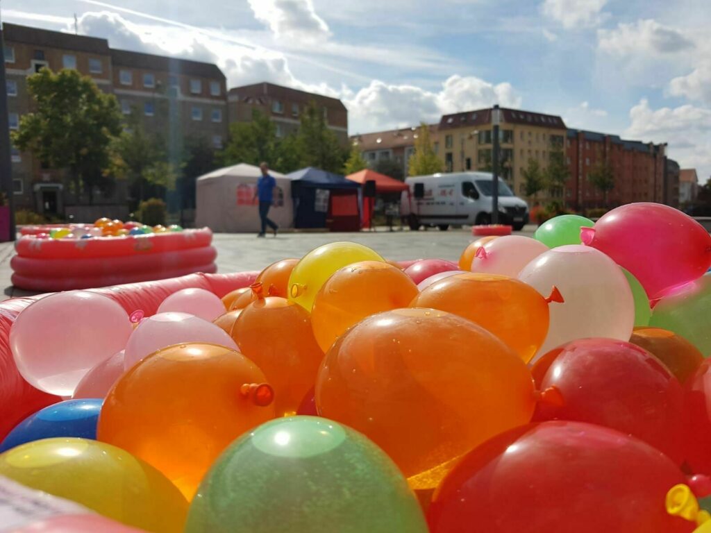 Mehr Spaß für Kinder, Foto: M. Buserell