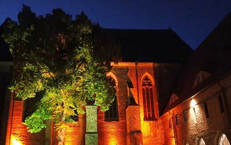 Dominikanerkloster, Foto: UM Kulturagentur, Lizenz: UM Kulturagentur