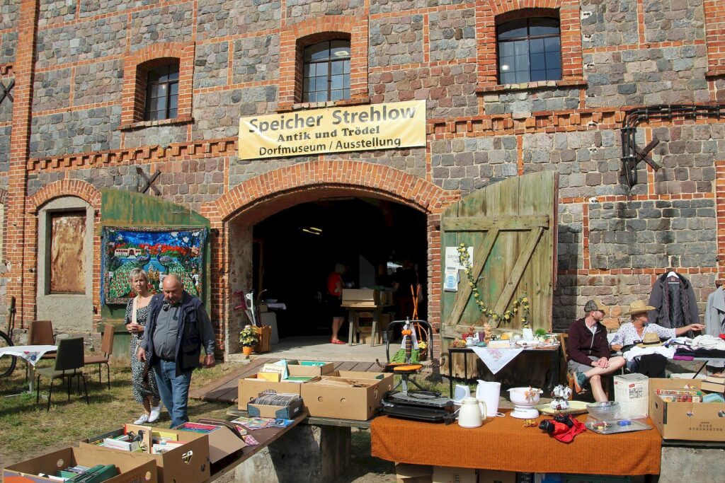 Bauernmarkt, Foto: Gerd Krug, Lizenz: Gerd Krug