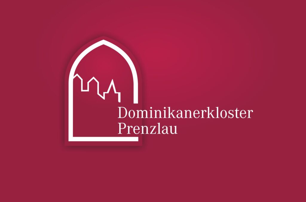 Logo, Foto: Dominikanerkloster Prenzlau