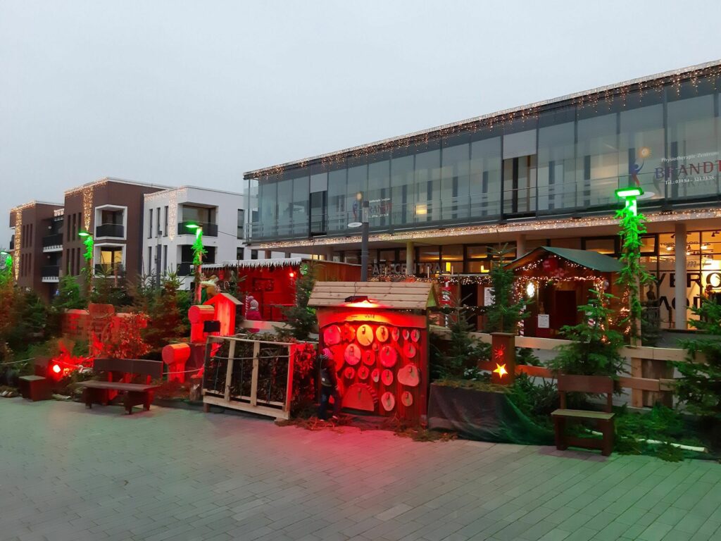 Weihnachtsmarkt, Foto: A. Lang