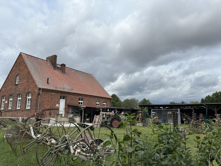 Bauernmuseum Wittstock, Foto: Alena Lampe